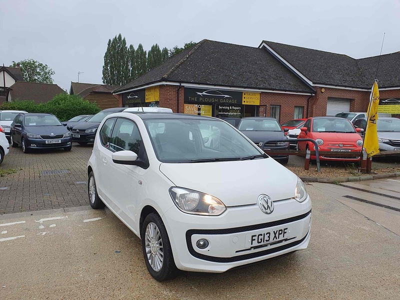 Volkswagen up! High up! - U10002084