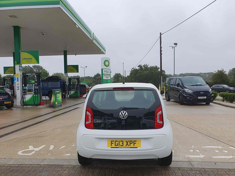 Volkswagen up! High up! - U10002084