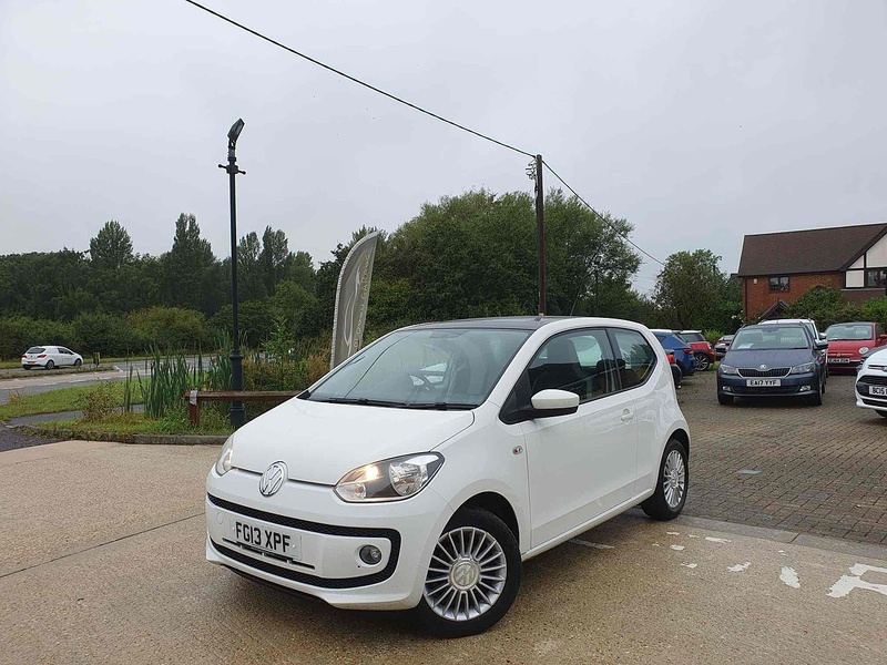 Volkswagen up! High up! - U10002084