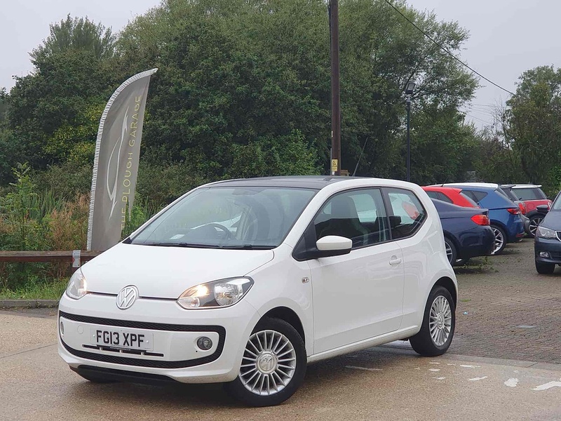 Volkswagen up! High up! - U10002084
