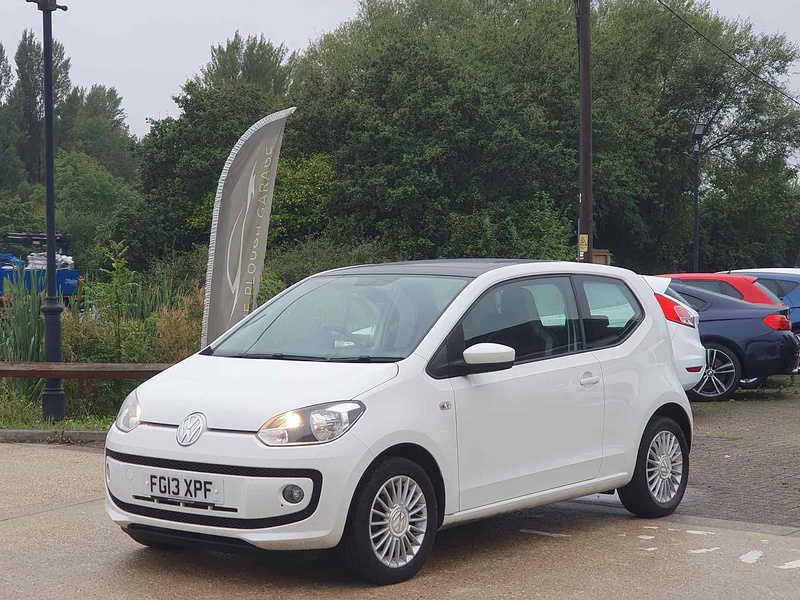 Volkswagen up! High up! - U10002084