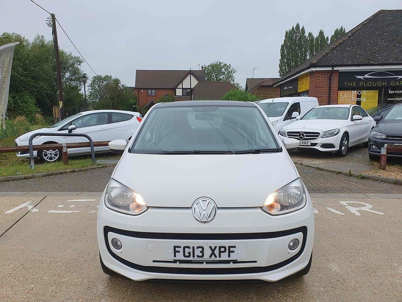 Volkswagen up! High up! - U10002084