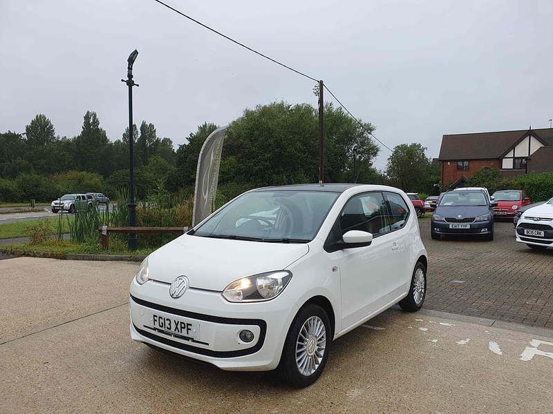 Volkswagen up! High up! - U10002084