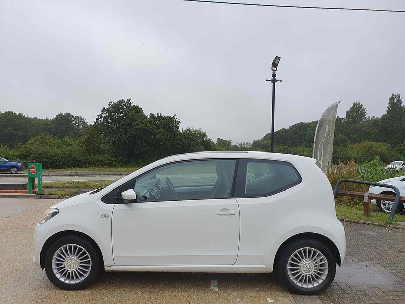 Volkswagen up! High up! - U10002084