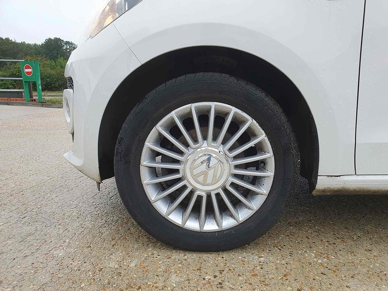 Volkswagen up! High up! - U10002084