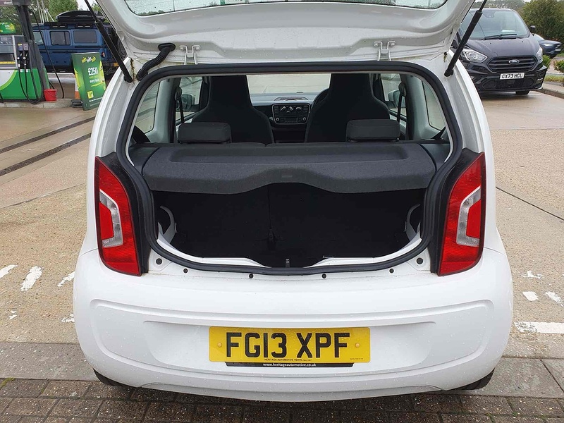 Volkswagen up! High up! - U10002084