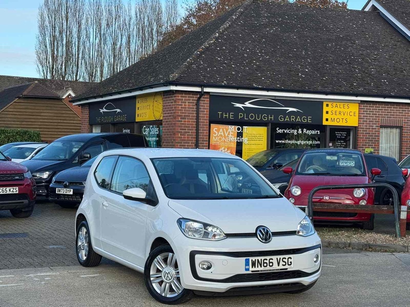 Volkswagen up! High up! - U10002086