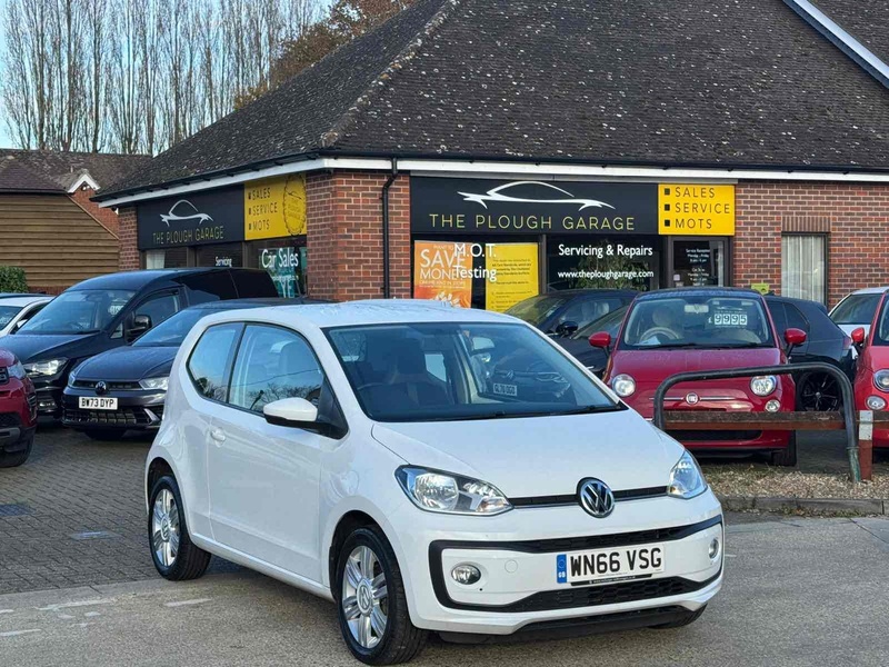 Volkswagen up! High up! - U10002086