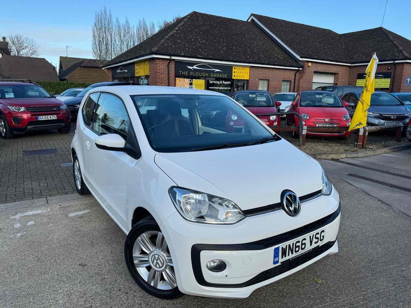 Volkswagen up! High up! - U10002086