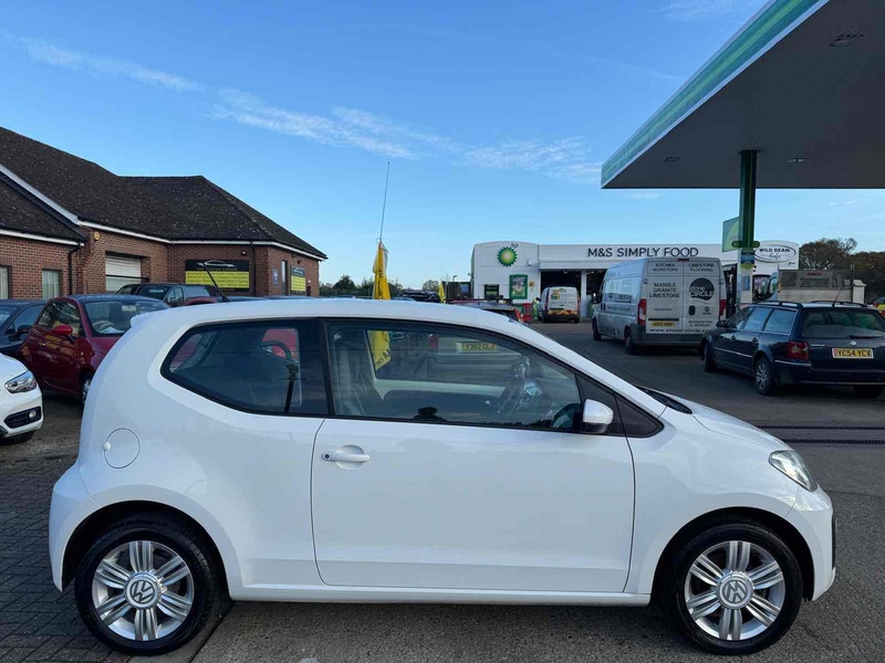 Volkswagen up! High up! - U10002086