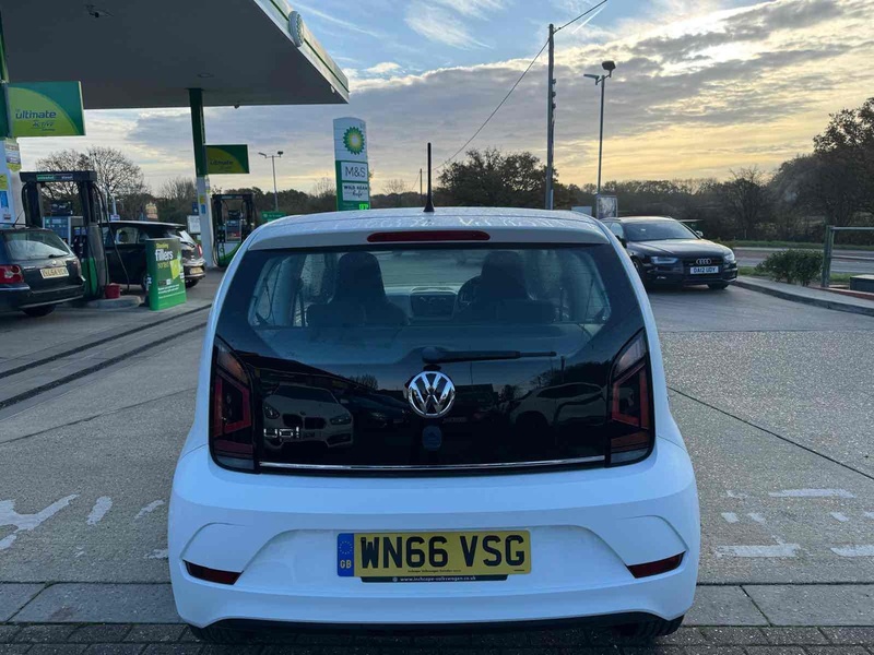 Volkswagen up! High up! - U10002086