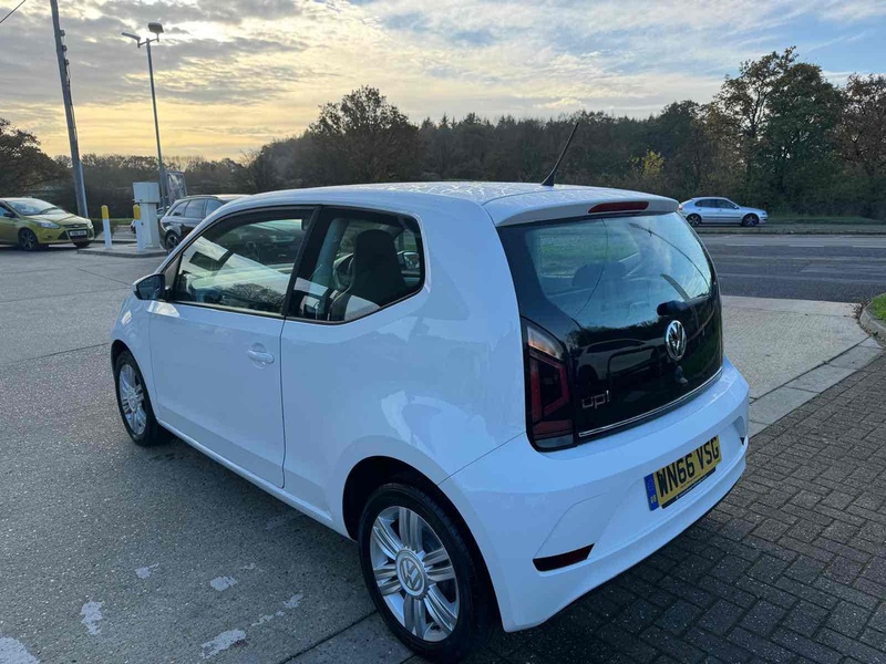 Volkswagen up! High up! - U10002086