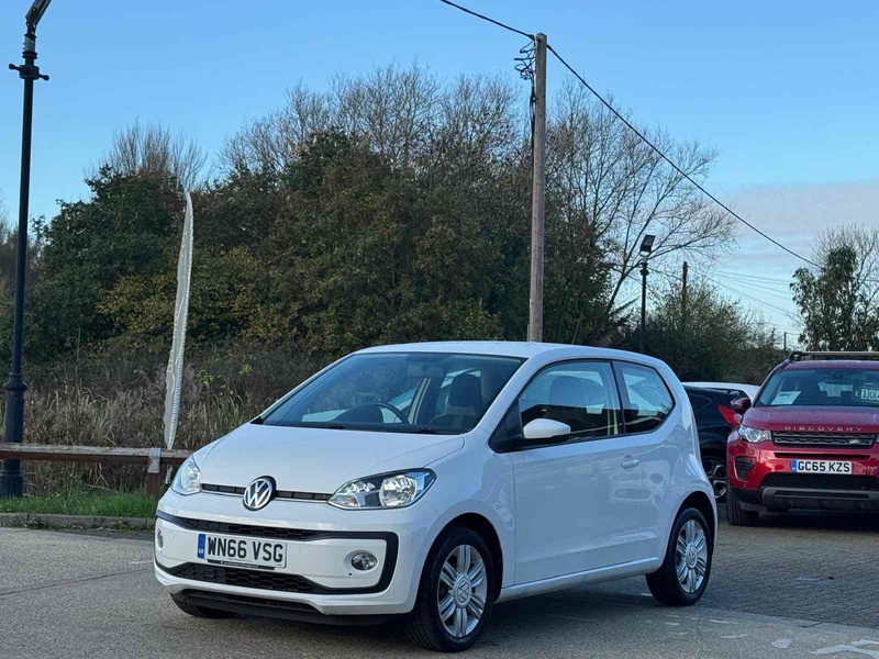 Volkswagen up! High up! - U10002086