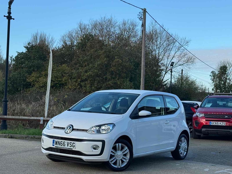 Volkswagen up! High up! - U10002086