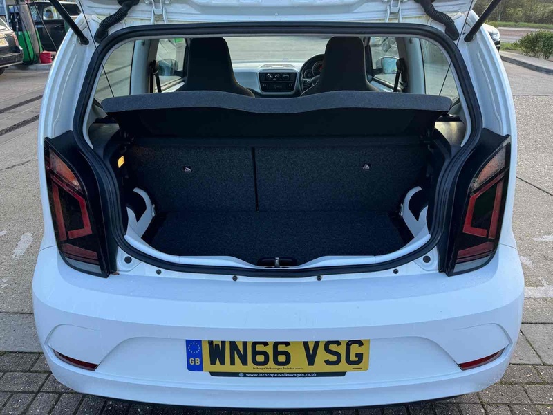 Volkswagen up! High up! - U10002086