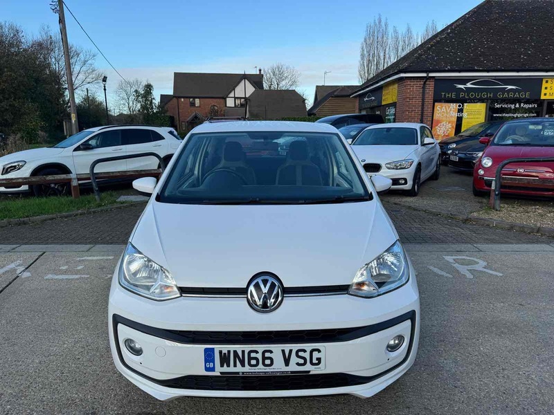 Volkswagen up! High up! - U10002086