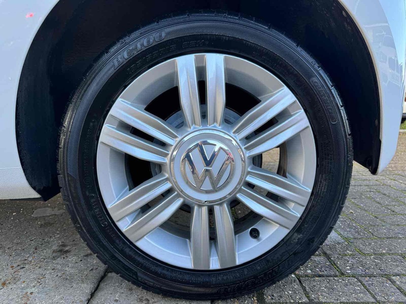 Volkswagen up! High up! - U10002086