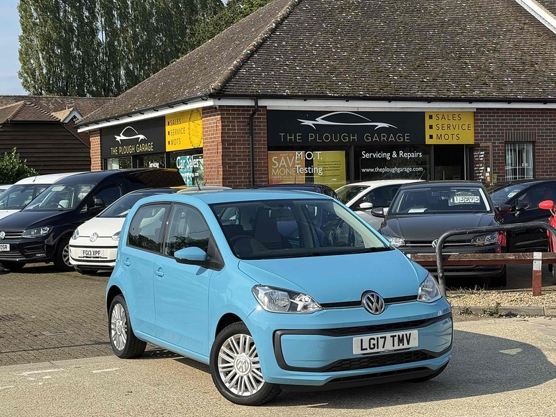 Volkswagen up! Move up! - U10002124