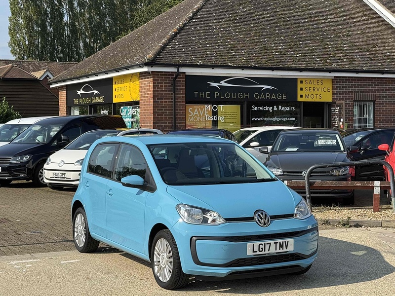 Volkswagen up! Move up! - U10002124