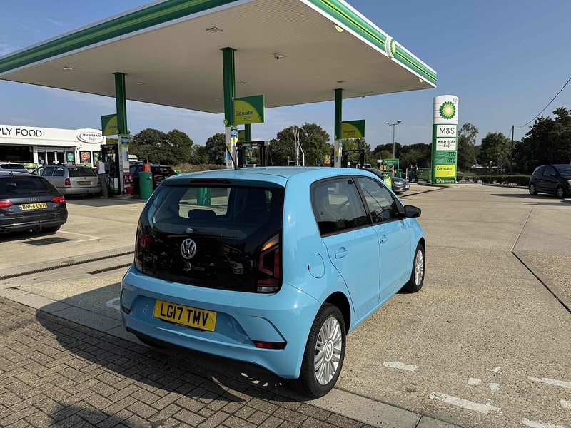 Volkswagen up! Move up! - U10002124