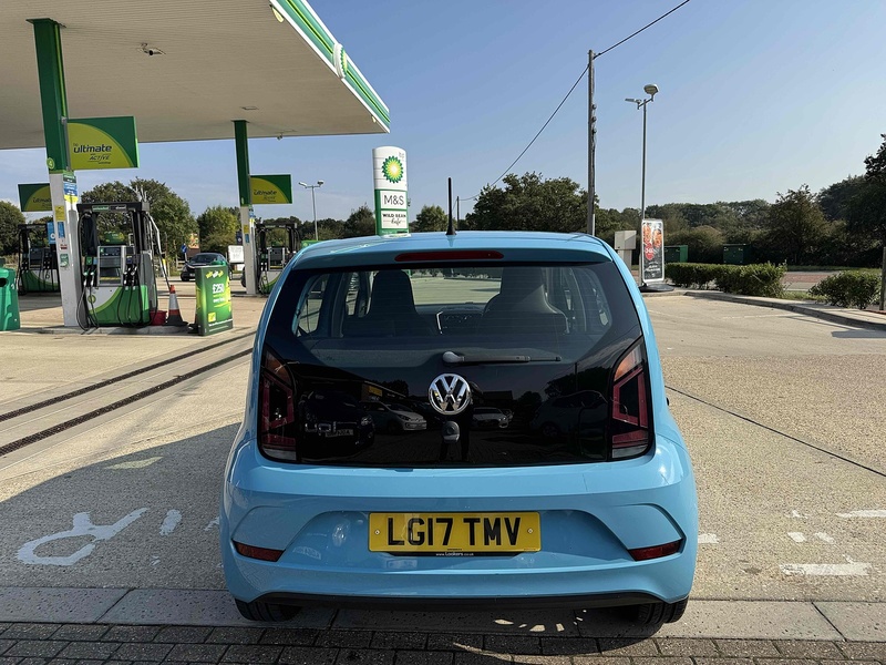 Volkswagen up! Move up! - U10002124