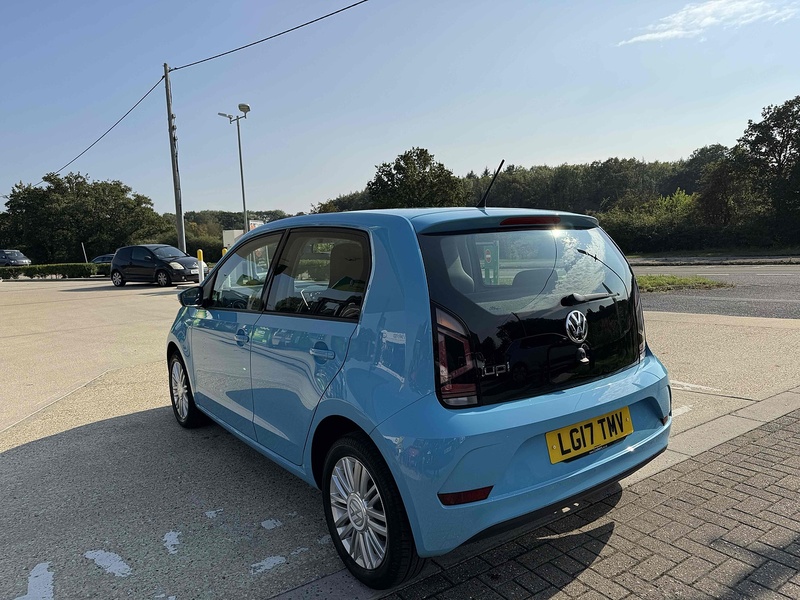 Volkswagen up! Move up! - U10002124
