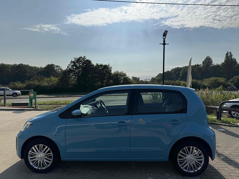 Volkswagen up! Move up! - U10002124