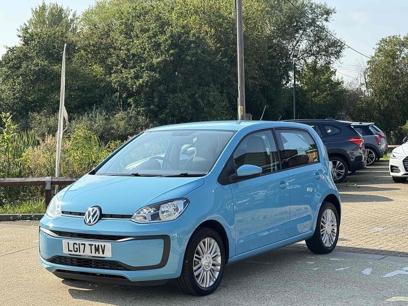 Volkswagen up! Move up! - U10002124