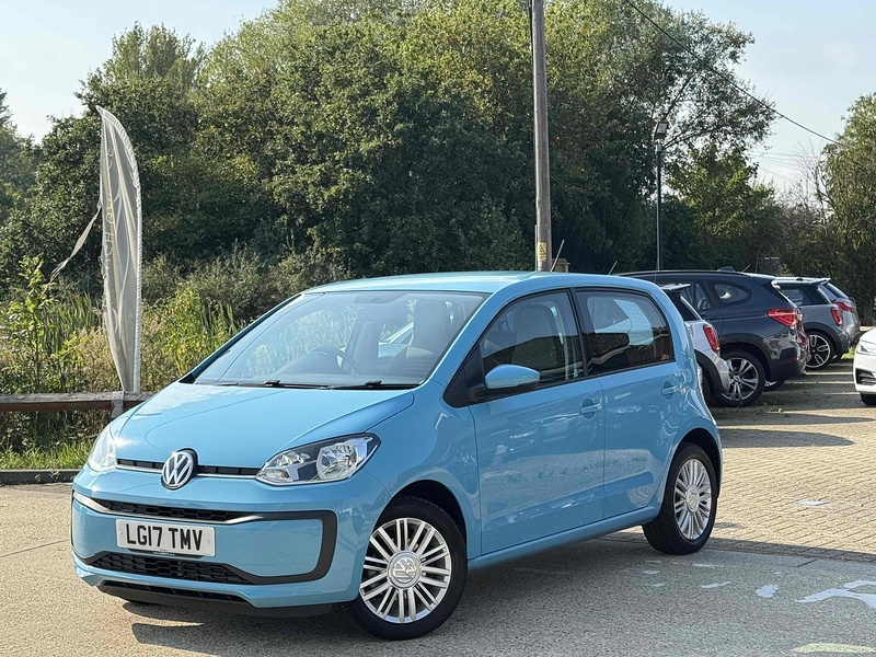 Volkswagen up! Move up! - U10002124