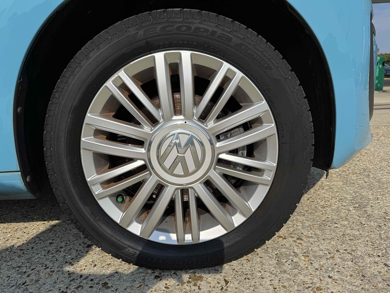 Volkswagen up! Move up! - U10002124