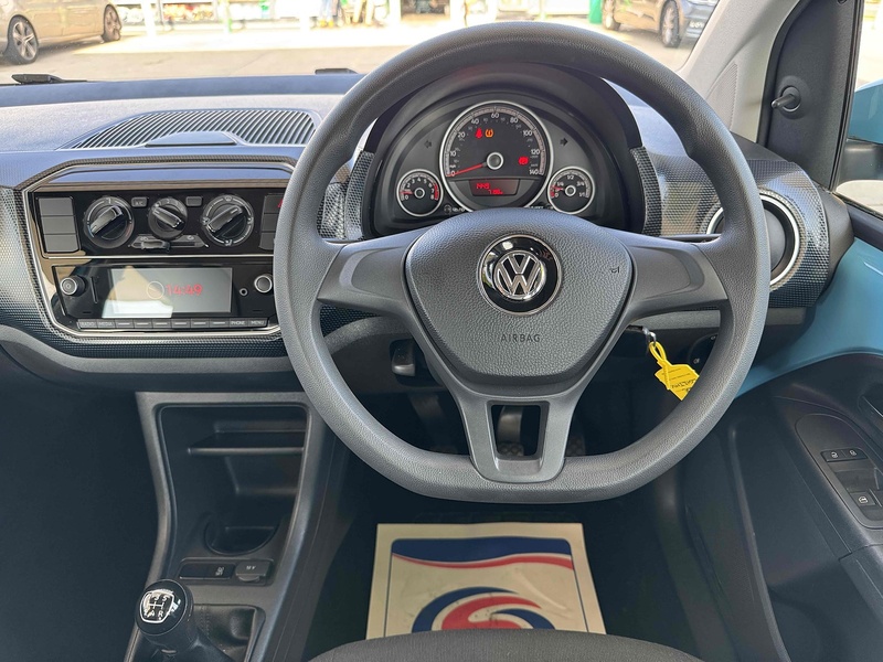 Volkswagen up! Move up! - U10002124