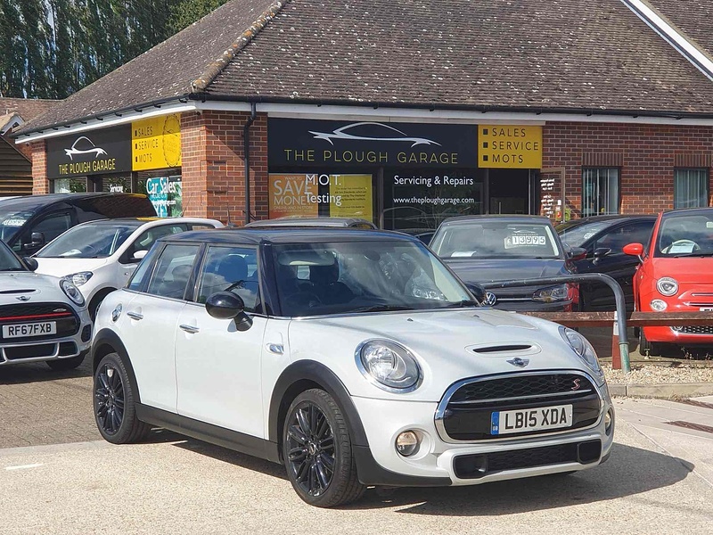 MINI Hatch Cooper SD - U10002132