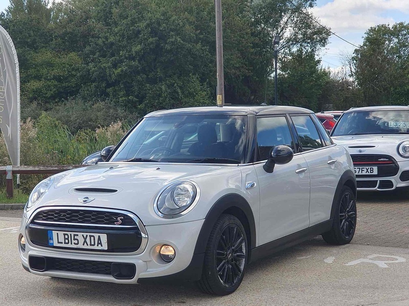 MINI Hatch Cooper SD - U10002132