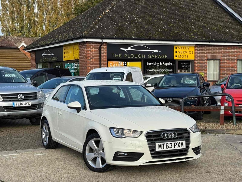 Audi A3 TFSI CoD Sport - U10002208