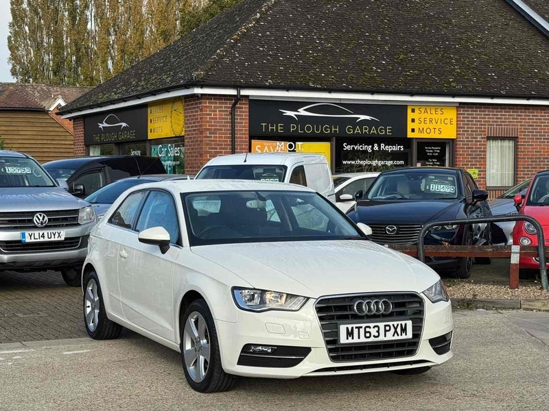 Audi A3 TFSI CoD Sport - U10002208