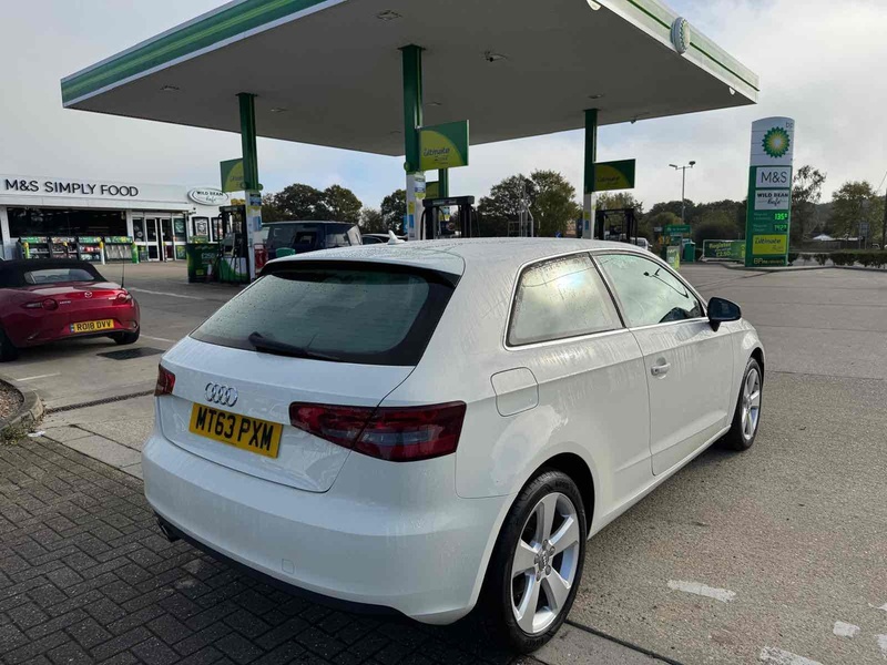 Audi A3 TFSI CoD Sport - U10002208