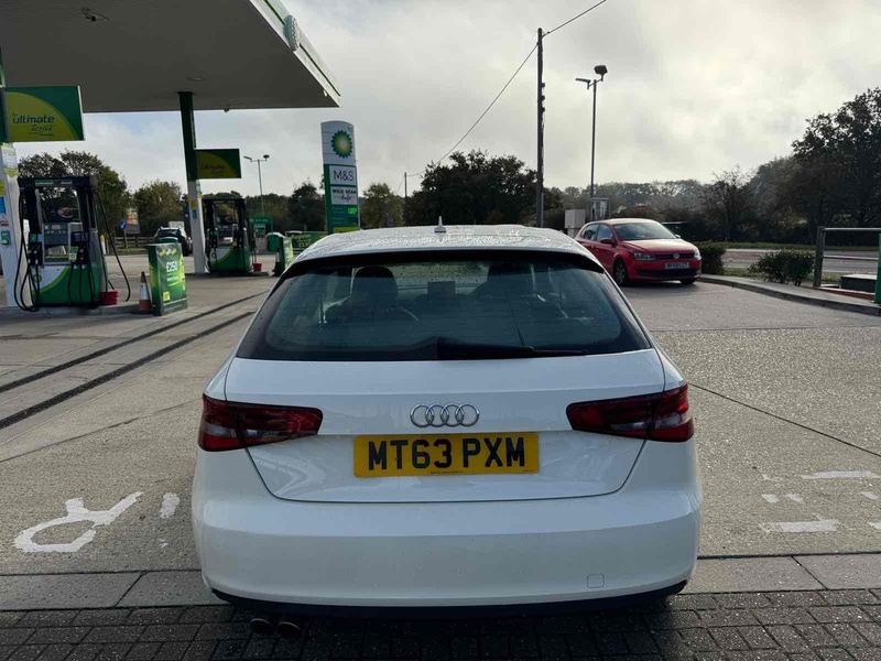 Audi A3 TFSI CoD Sport - U10002208