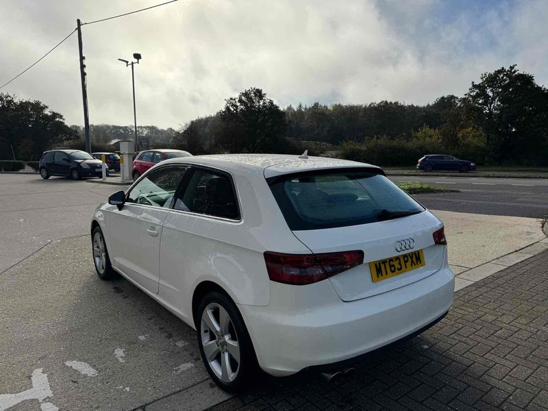 Audi A3 TFSI CoD Sport - U10002208