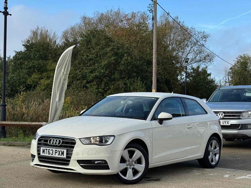 Audi A3 TFSI CoD Sport - U10002208