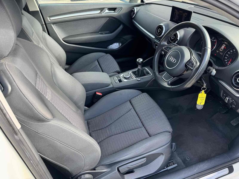 Audi A3 TFSI CoD Sport - U10002208