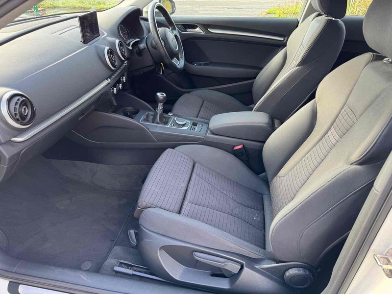 Audi A3 TFSI CoD Sport - U10002208