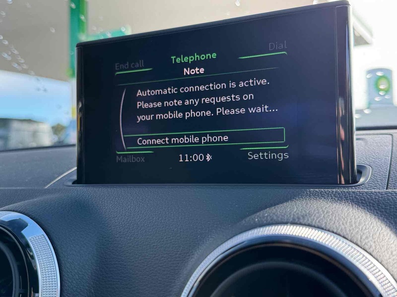 Audi A3 TFSI CoD Sport - U10002208