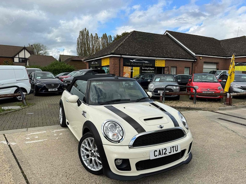 MINI Convertible Cooper S - U10002214