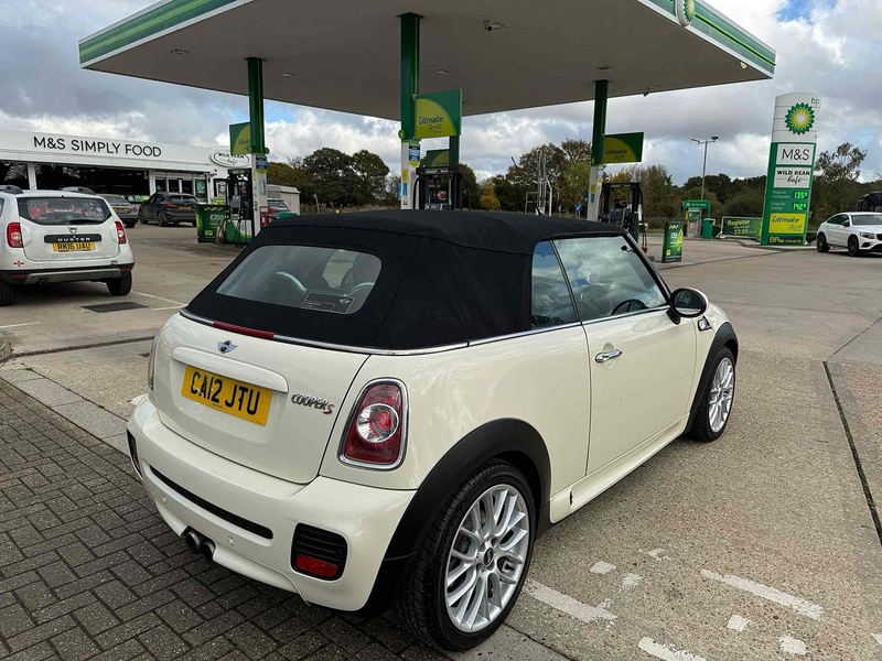 MINI Convertible Cooper S - U10002214