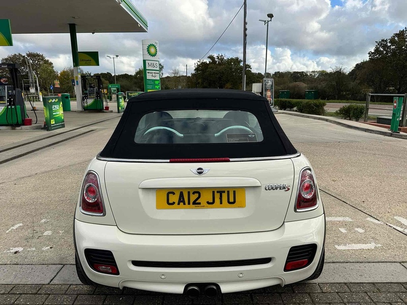 MINI Convertible Cooper S - U10002214