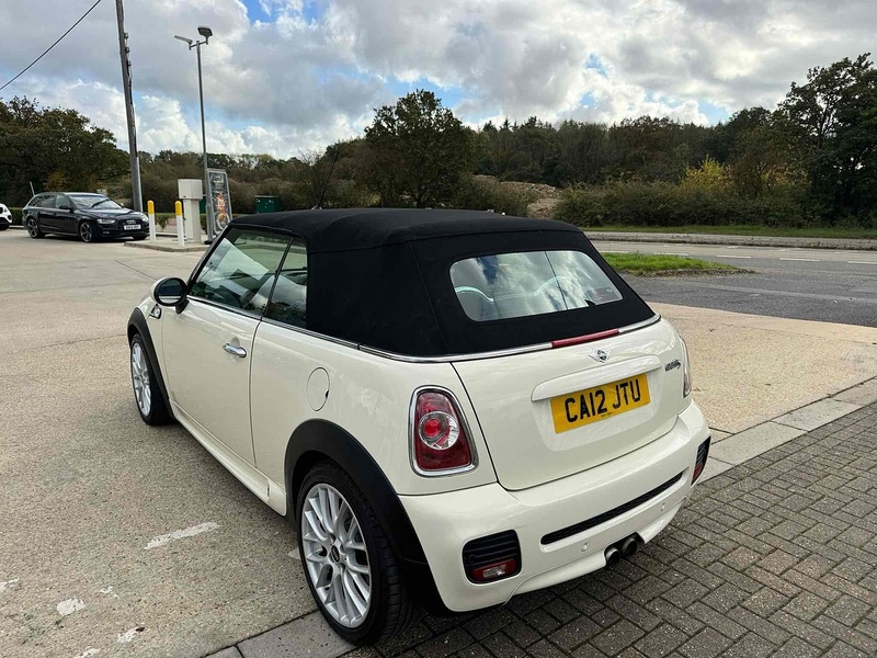 MINI Convertible Cooper S - U10002214