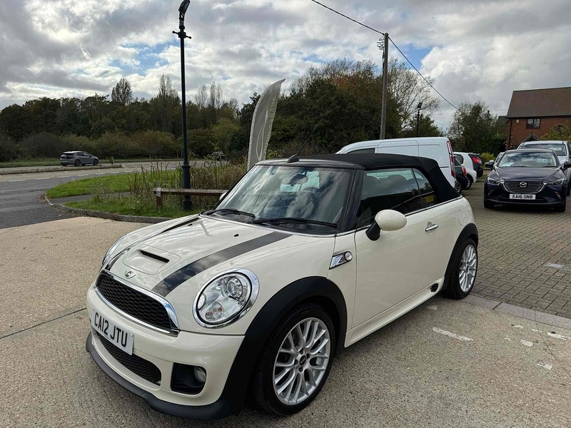 MINI Convertible Cooper S - U10002214