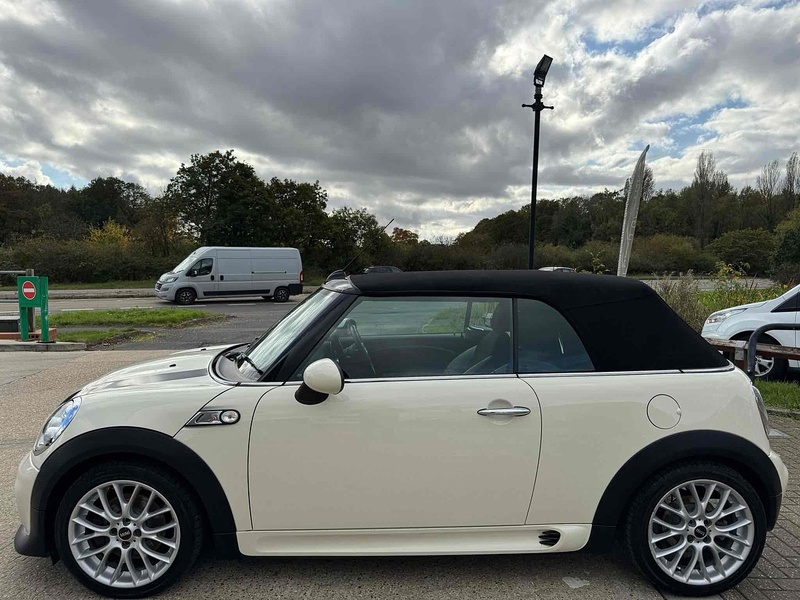 MINI Convertible Cooper S - U10002214