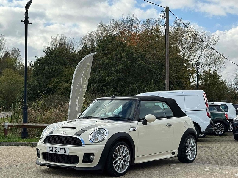 MINI Convertible Cooper S - U10002214