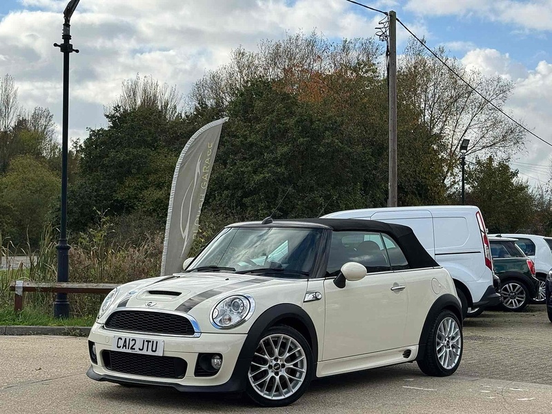 MINI Convertible Cooper S - U10002214